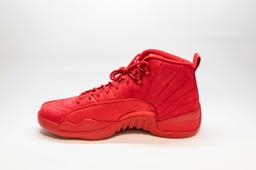Air Jordan 12 (Red)